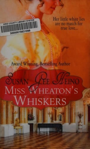 Miss Wheaton's Whiskers
