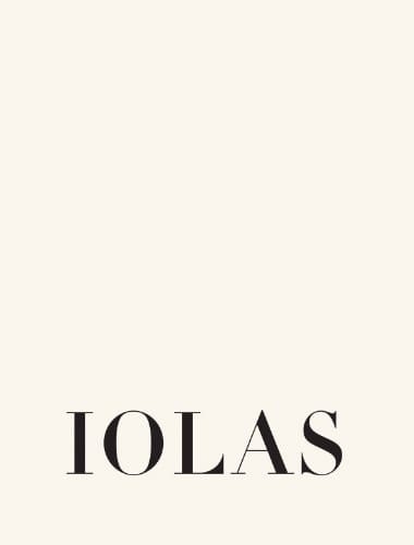 Alexander the Great The Iolas Gallery,1955-1987