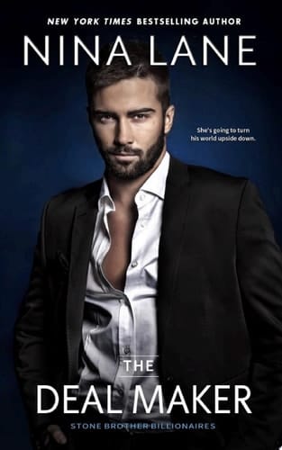 The Deal Maker (A gruff billionaire & hippie baker romance) Luke & Polly