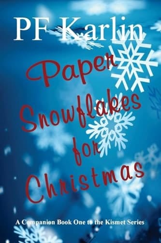 Paper Snowflakes for Christmas