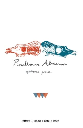 Railtown Almanac: a Spokane prose anthology