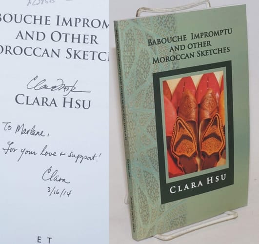 Babouche Impromptu and Other Moroccan Sketches