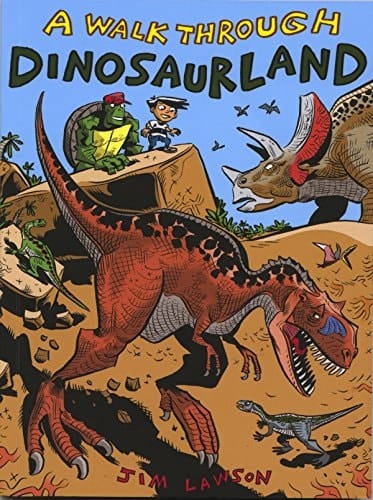 A Walk Through Dinosaurland