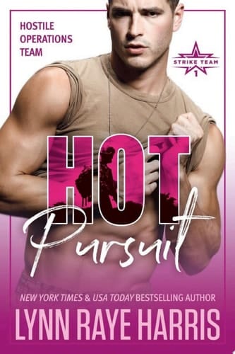 HOT Pursuit: A FREE Small Town, Enemies to Lovers, Second Chance, Military Protector Romance
