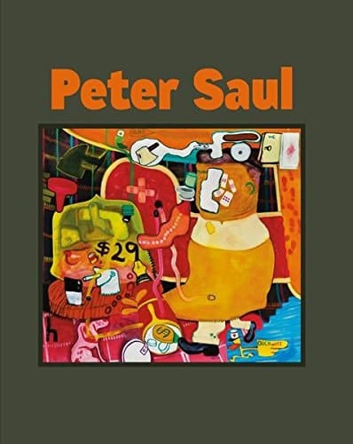 Peter Saul 9 May - 29 November 2015