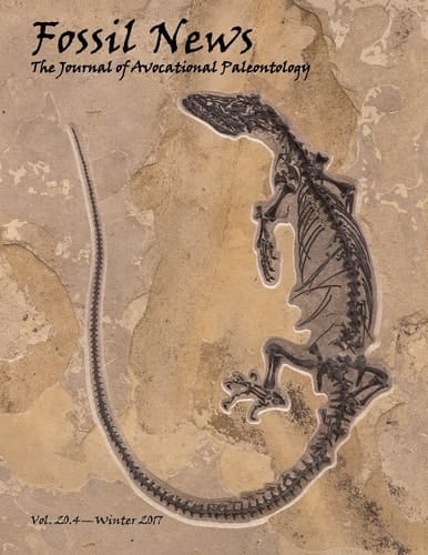 Fossil News Winter 2017