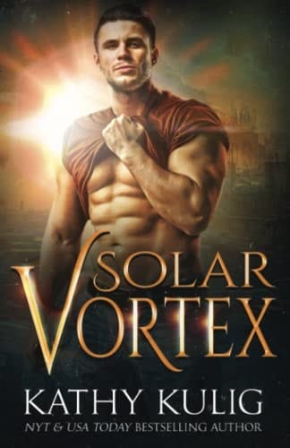 Solar Vortex: A Dystopian Romance Adventure