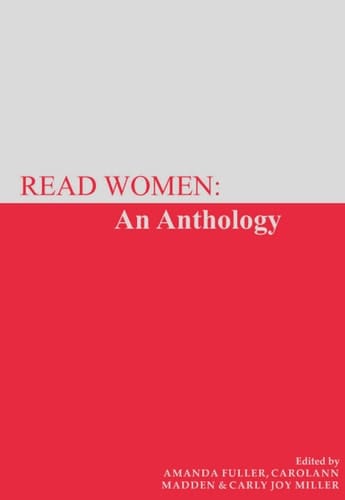 Read Water: an Anthology
