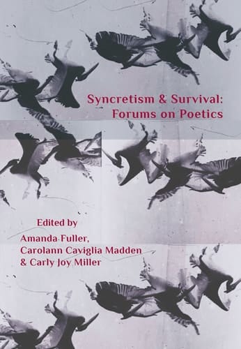 Syncretism and Survival Forums on Poetics