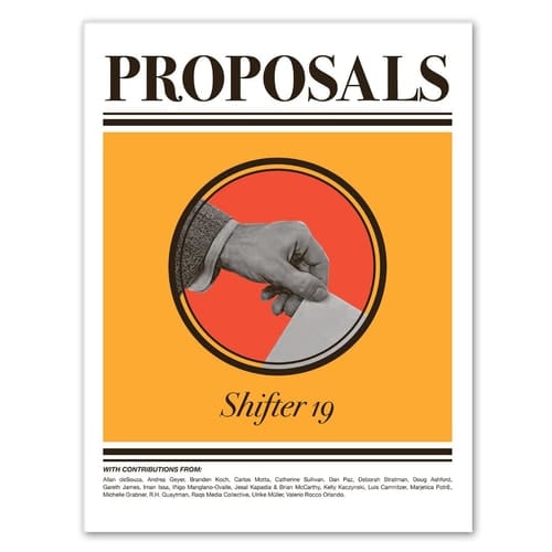 Shifter 19 Proposals