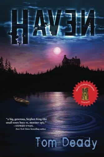 Haven Amazon 2023 Edition