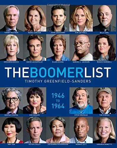 The Boomer List 1946-1964
