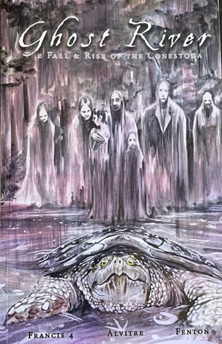 Ghost River The Fall and Rise of the Conestoga