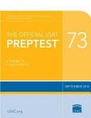 The Official LSAT Preptest 73 (Sept. 2014 LSAT)