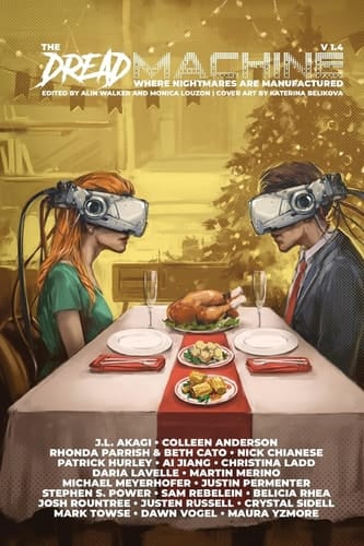 The Dread Machine Issue 1.4