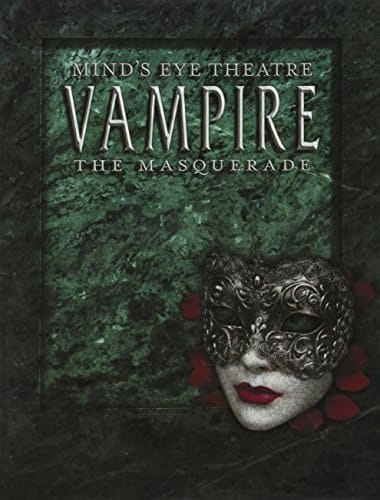Mind's Eye Theatre Vampire the Masquerade
