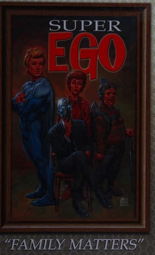Super Ego