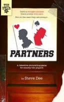 Partners A Detective Story Game for Two Players.