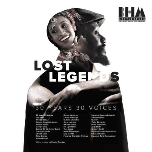 Lost Legends 30 Years 30 Voices