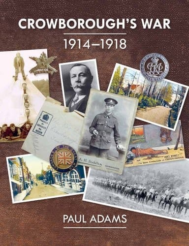 Crowborough's War, 1914-1918
