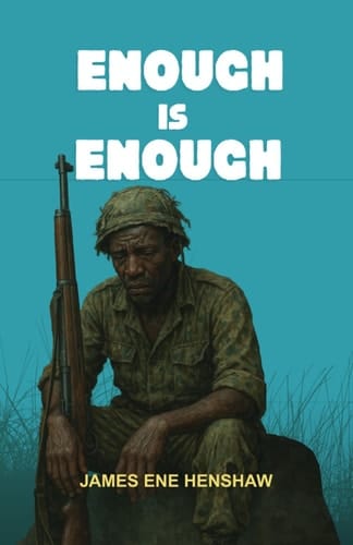 ENOUGH IS ENOUGH