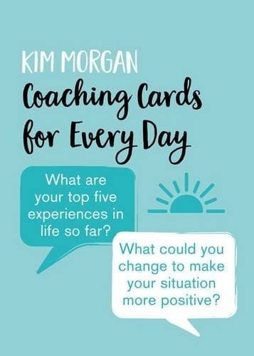 Coaching Cards for Every Day (Barefoot Coaching Cards)