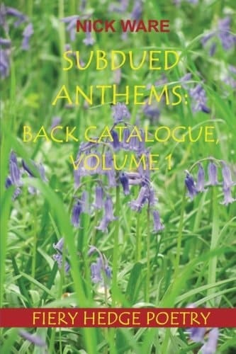 Subdued Anthems Back Catalogue