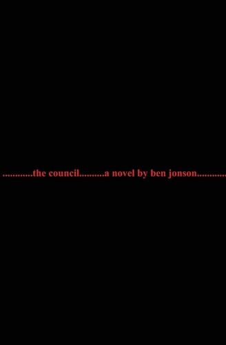 The Council A Novel