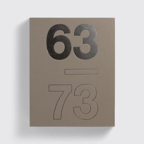 TD 63-73 Total Design and Its Pioneering Role in Graphic Design