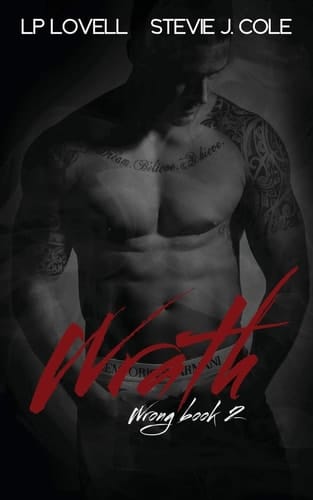 Wrath Wrong Book 2
