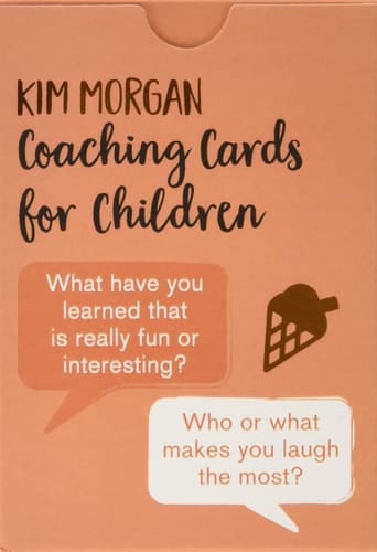 Coaching Cards for Children (Barefoot Coaching Cards)