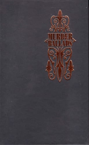 Murder Ballads