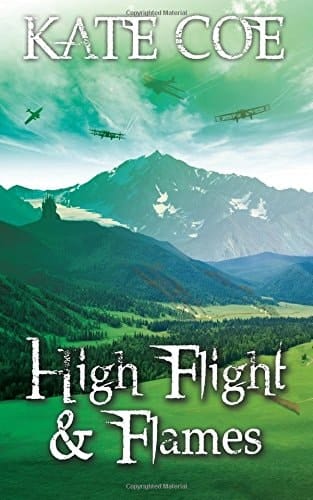 High Flight & Flames