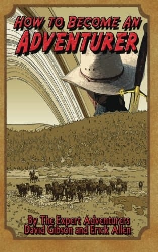How to Become an Adventurer (Path of the Gods)