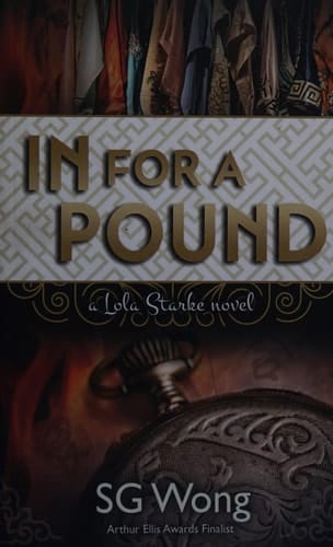 In For A Pound A Lola Starke Novel