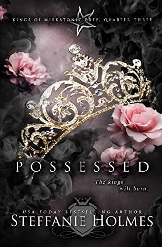 Possessed A Reverse Harem Bully Romance