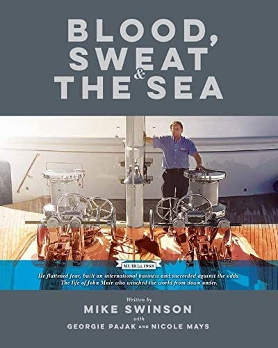 Blood, Sweat and the Sea