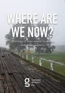Where Are We Now? An Anthology of Memoir, Short Story, Flash Fiction and Poetry