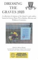 Dressing the Graves 2023