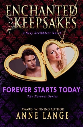 Forever Starts Today Enchanted Keepsakes