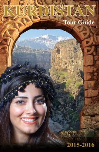Kurdistan Tour Guide 2015-2016