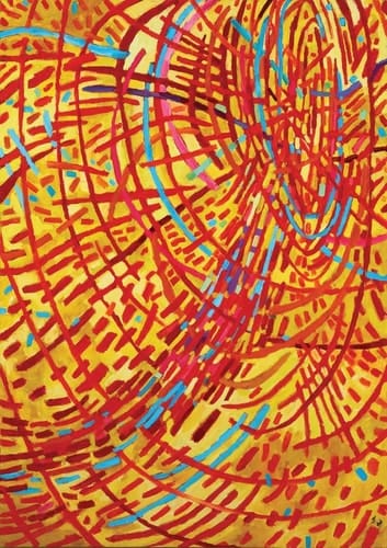 Magnetic Fields Expanding American Abstraction, 1960s to Today