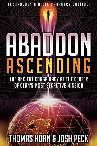 OOP Abaddon Ascending The Ancient Conspiracy at the Center of CERN's Most Secretive Mission
