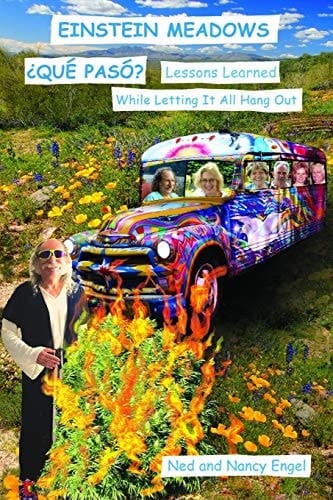 Einstein Meadows ¿Qué Paso? Lessons Learned While Letting It All Hang Out