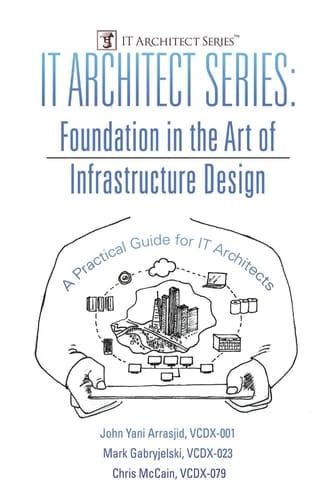It Architect Series Foundation in the Art of Infrastructure Design: a Practical Guide for It Architects