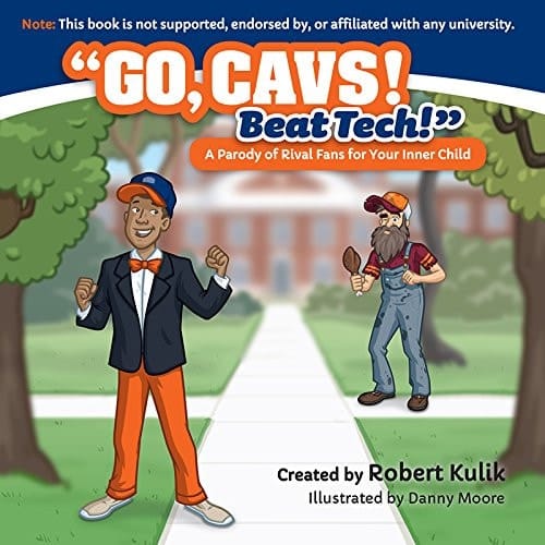 Go, Cavs! Beat Tech!