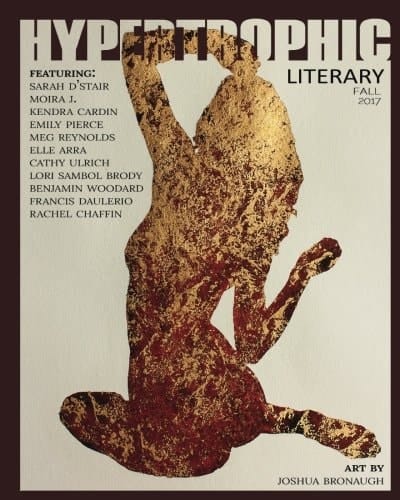 Hypertrophic Literary Fall 2017