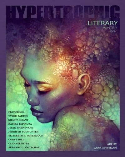 Hypertrophic Literary Winter 2017