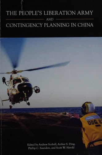 The People's Liberation Army and Contingency Planning in China