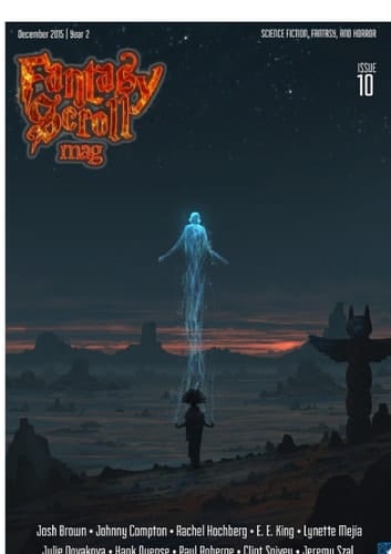 Fantasy Scroll Magazine Issue #10